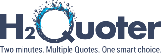 H2Quoter — Two minutes. Multiple quotes. One smart choice.